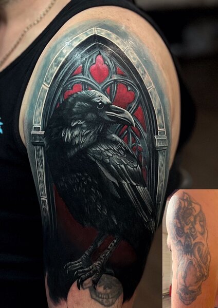 Перекрытие 8