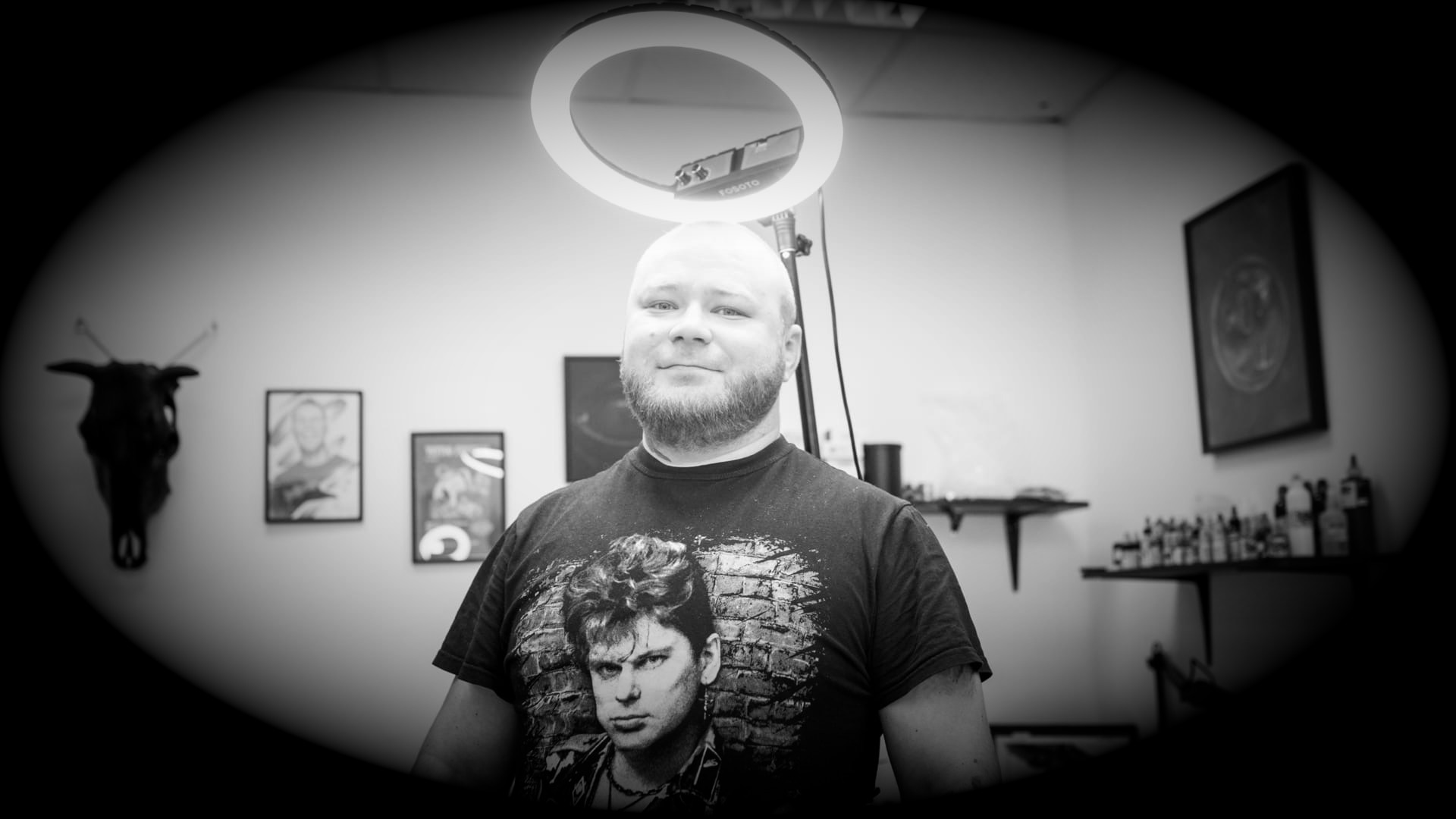 Тату-мастер